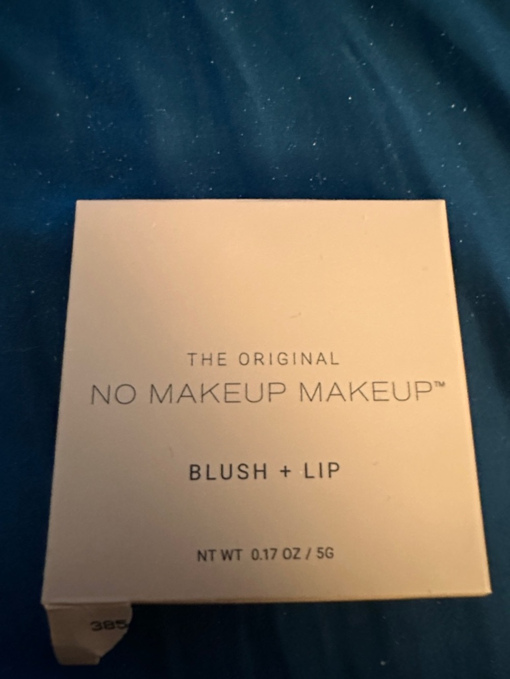 No Makeup Makeup Blush and Lip Formula in Pink